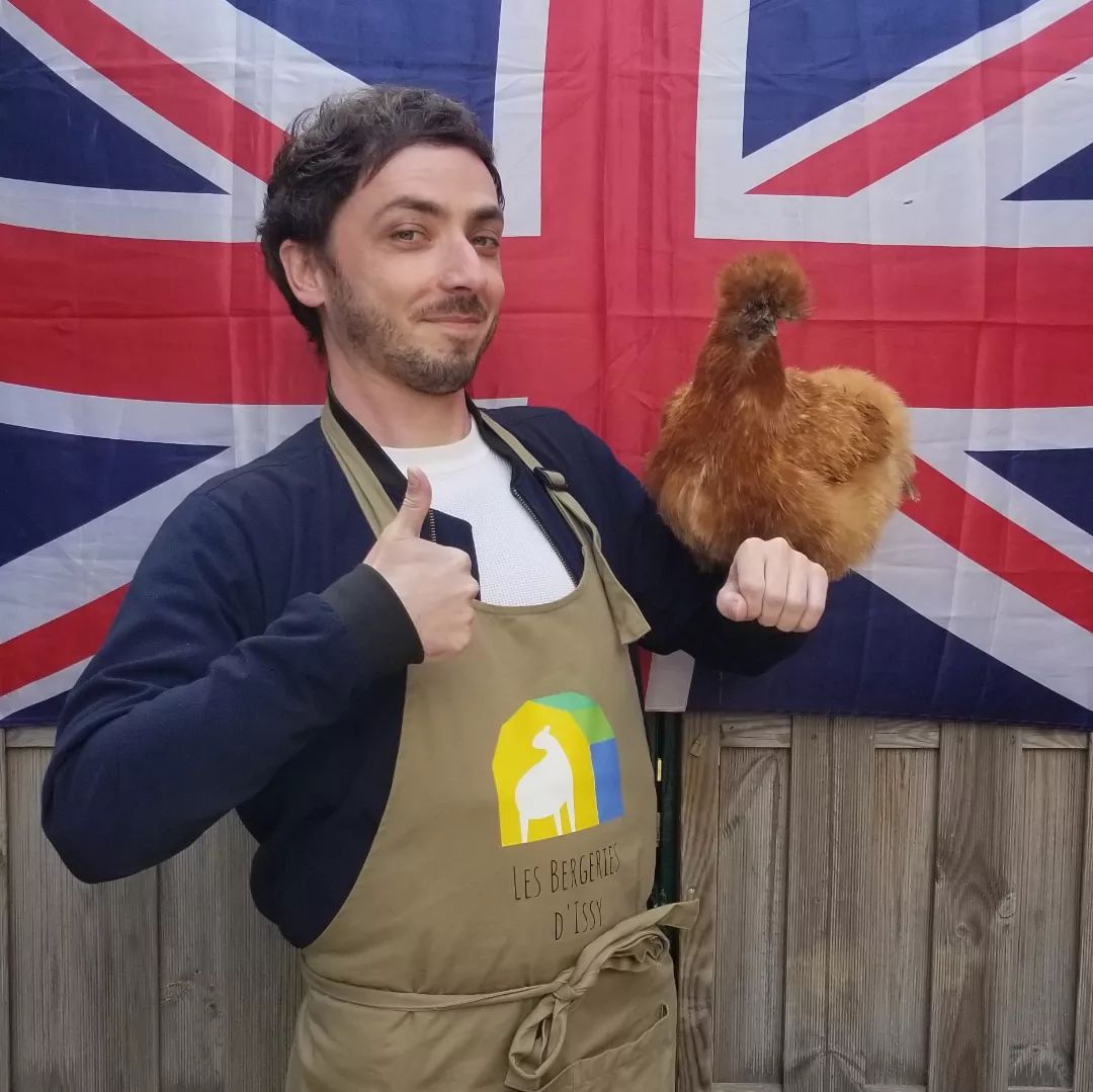 English Farmers des cours d’anglais pour apprentis fermiers ! Issy